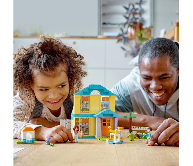LEGO Friends 41724 Dom Paisley - 1090564 - zdjęcie 5